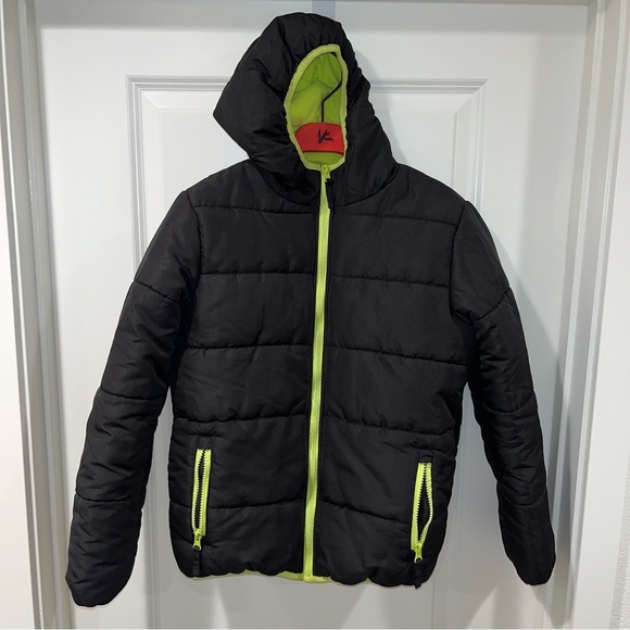 Simply Styled Jackets & Coats Boys Simply Styled Full Zip Winter